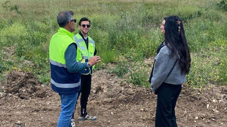 Burası Türkiye Şehrin göbeğine kadar indiler, insanlar şaşkına döndü