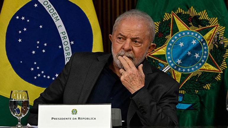 Brezilya Devlet Başkanı Lula, Ancelottiye kafayı taktı
