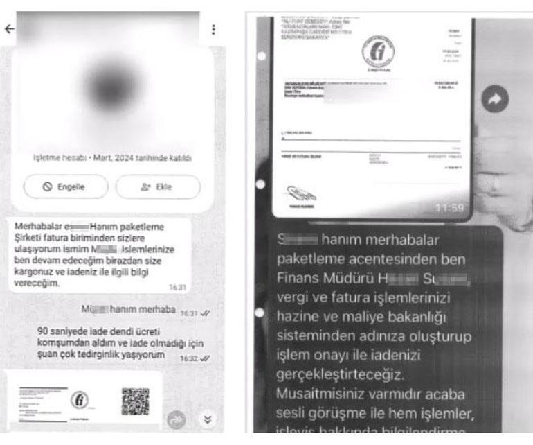 Sosyal medyadan binlerce kişiyi tuzağa düşürdüler Evde ek iş vaadiyle milyonluk vurgun
