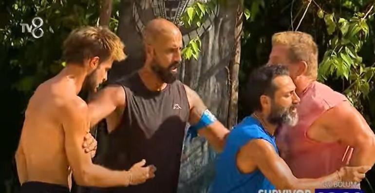 Olay fragmandan hemen sonra paylaştı Survivor İsmail Balabanın eşinden aşk dolu sözler