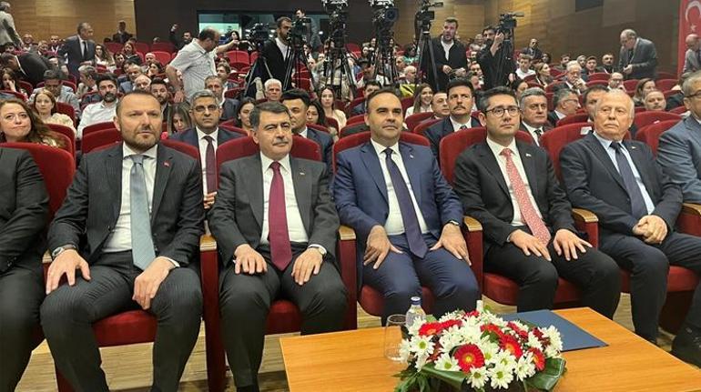 Bakan Kacır Teknopark Ankarada konuştu: Ülkemizin bilimsel araştırma altyapısını daha ileriye taşıyacağız