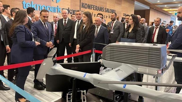 Bakan Kacır Teknopark Ankarada konuştu: Ülkemizin bilimsel araştırma altyapısını daha ileriye taşıyacağız