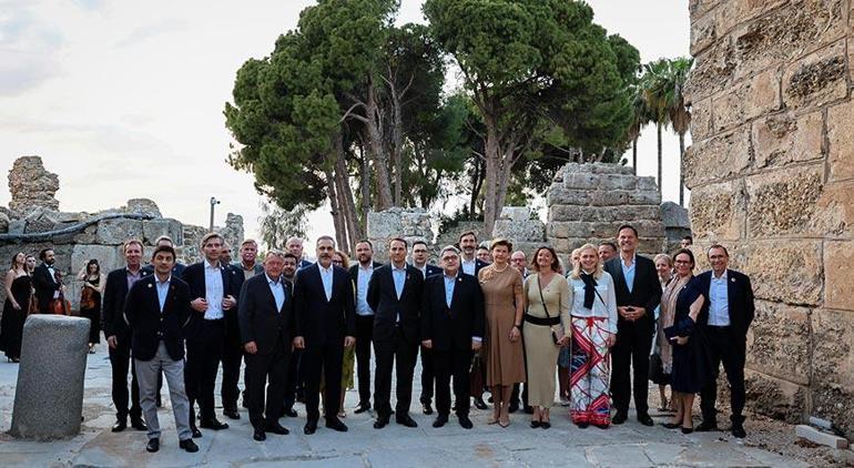 Dışişleri Bakanı Hakan Fidan: NATOnun değerleri Ukrayna ve Gazze gibi yerlerde tehdit altında