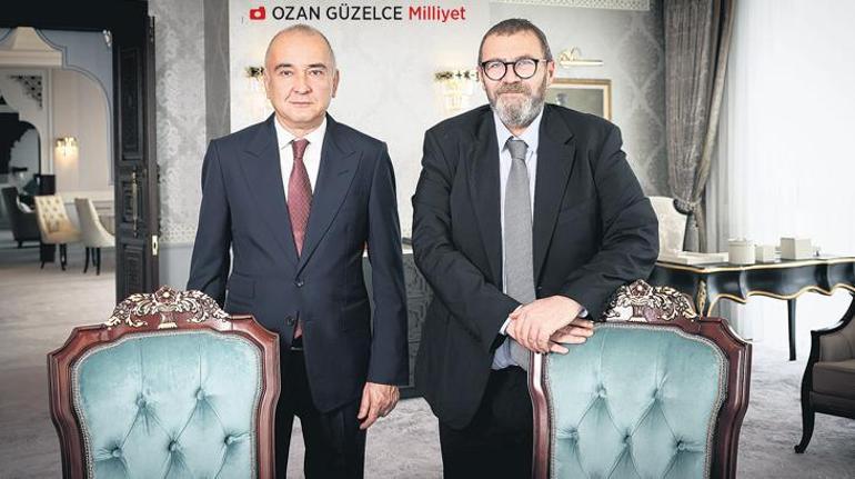 550 milyon dolarlık hatır...