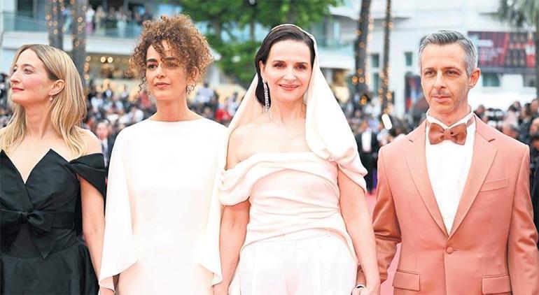 Cannes ‘isyanı’