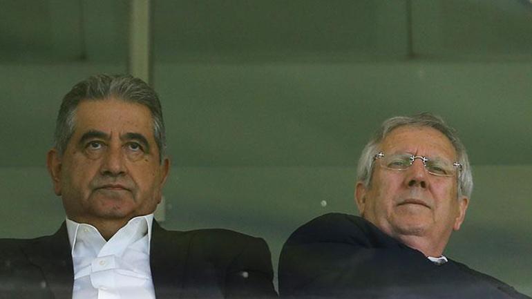 Fenerbahçede tüm gözler Aziz Yıldırımda Ali Koç ile toplantı