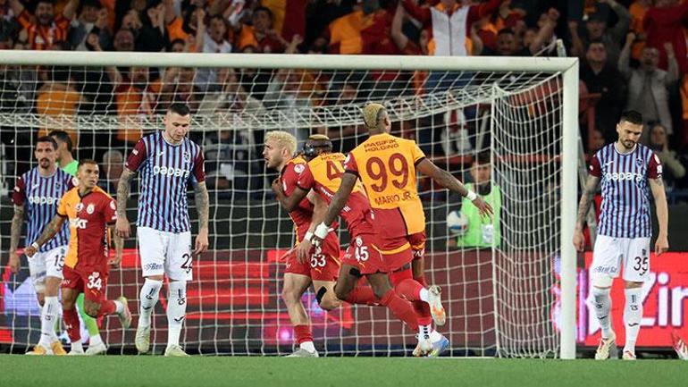 Kupa şampiyonluğu sonrası Osman Şenher: Galatasaraya karşı yapabileceği hiçbir şey yoktu