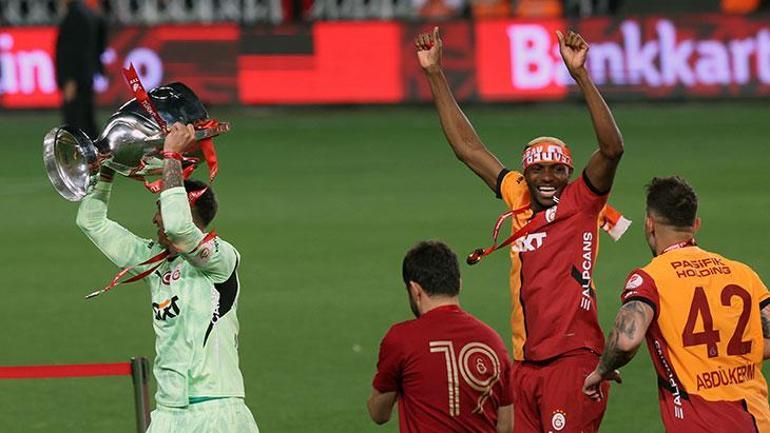 Kupa şampiyonluğu sonrası Osman Şenher: Galatasaraya karşı yapabileceği hiçbir şey yoktu