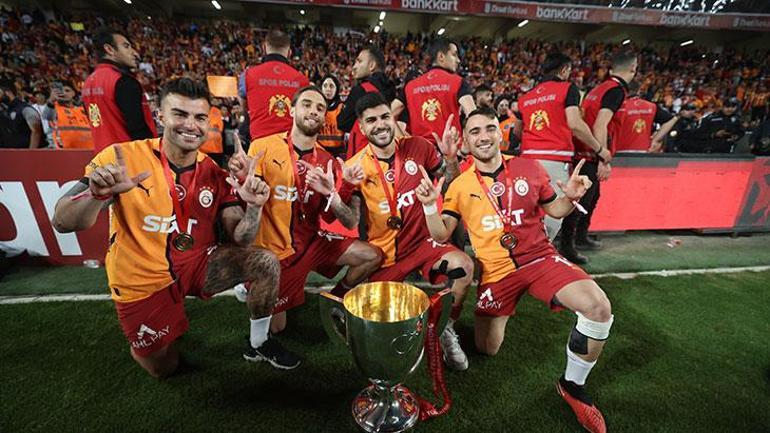 Kupa şampiyonluğu sonrası Osman Şenher: Galatasaraya karşı yapabileceği hiçbir şey yoktu