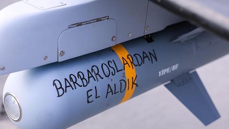 Bayraktar TB3 SİHA ilk kez tatbikatta Savunmada 2 kritik adım daha