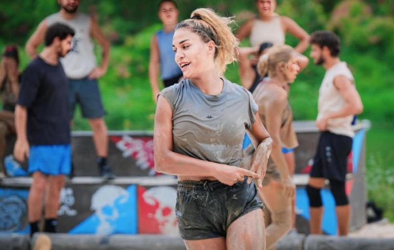 Survivor Almeda Baylandan merak uyandıran Instagram paylaşımı Bugün ilk adım atıldı