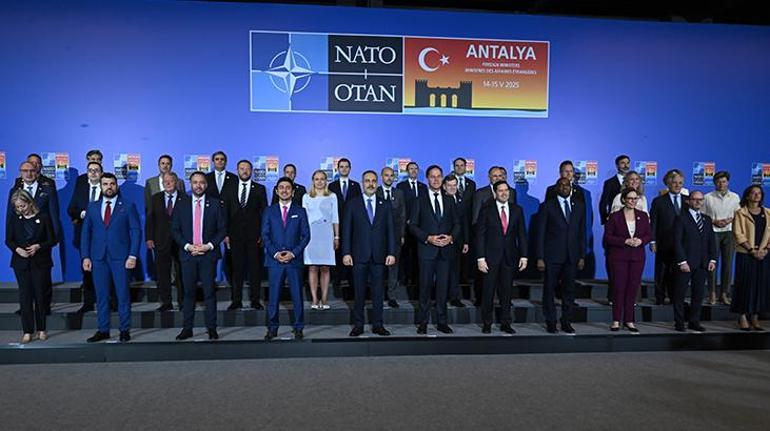 Dışişleri Bakanı Hakan Fidandan NATO ittifakı mesajı: Texastan Ankaraya uzanan güvenlik ağı