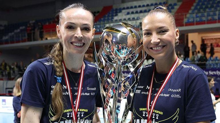 Eda Erdem ve Kim Yeon Koung 8 yıl sonra aynı sahada Takımlar belli oldu