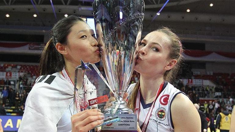 Eda Erdem ve Kim Yeon Koung 8 yıl sonra aynı sahada Takımlar belli oldu