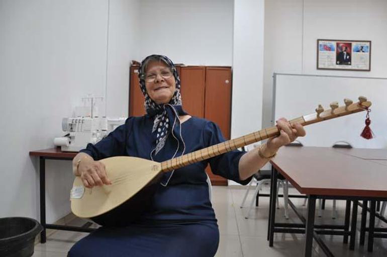 Çocukluk hayali 65 yaşında gerçek oldu: Olağanüstü bir başarı