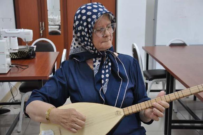 Çocukluk hayali 65 yaşında gerçek oldu: Olağanüstü bir başarı