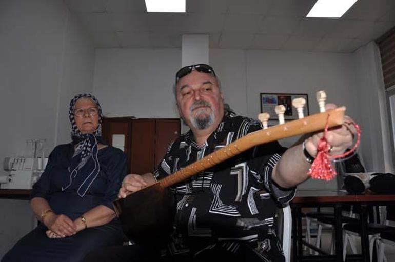 Çocukluk hayali 65 yaşında gerçek oldu: Olağanüstü bir başarı