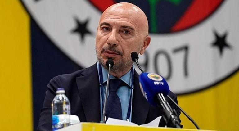 Fenerbahçede Mahmut Uslu adaylık kararını açıkladı Başkan Ali Koça tepki: Yeter artık git