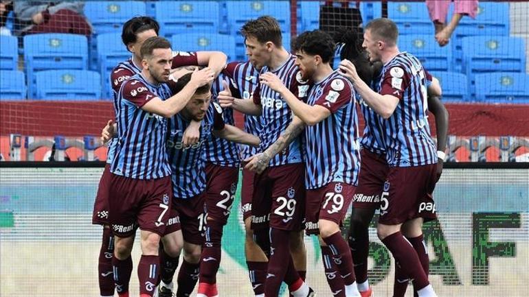 Trabzonspor Avrupaya gidiyor mu Trabzonspor Avrupa Kupasına gidebilecek mi, nasıl gider