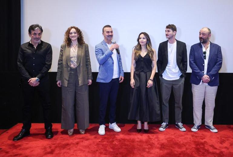 Sıcak Büfe için beklenen gün geldi Kahkaha garantili sıcak bir film