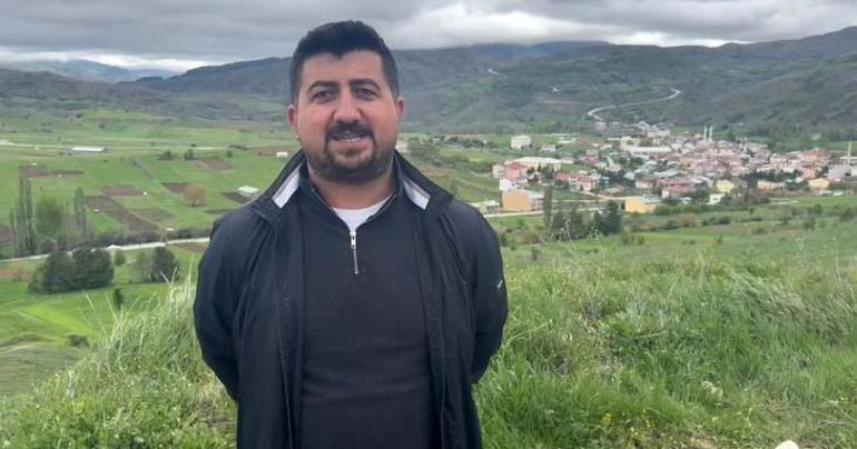 Ayı görüntüleme macerasının sonu Kamerayı açıp yanına yaklaştı