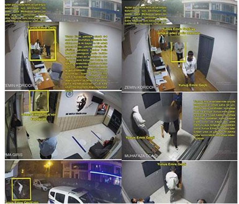 Polis Şeyda Yılmaz’ın şehit edilmesine ilişkin 3 polisle ilgili flaş gelişme