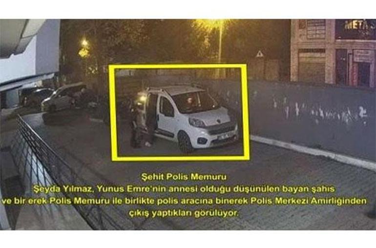Polis Şeyda Yılmaz’ın şehit edilmesine ilişkin 3 polisle ilgili flaş gelişme