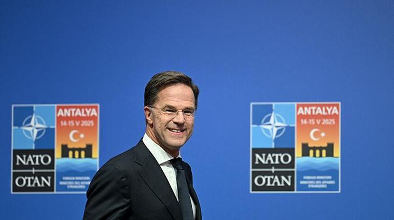 Son dakika NATO Genel Sekreteri Rutte: Türkiyenin bir araya getirme gücü açıkça ortada
