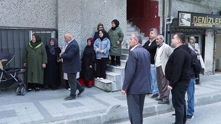 Zemininde su çıkan sitede deprem korkusu: Ev almadığımız, bir mezar aldığımız ortaya çıktı