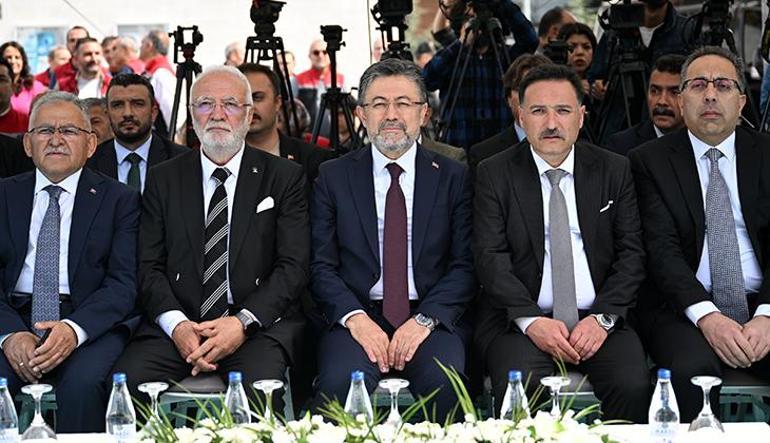Bakan Yumaklı: TARSİMdeki çalışmalar 10 gün içerisinde tamamlanacak