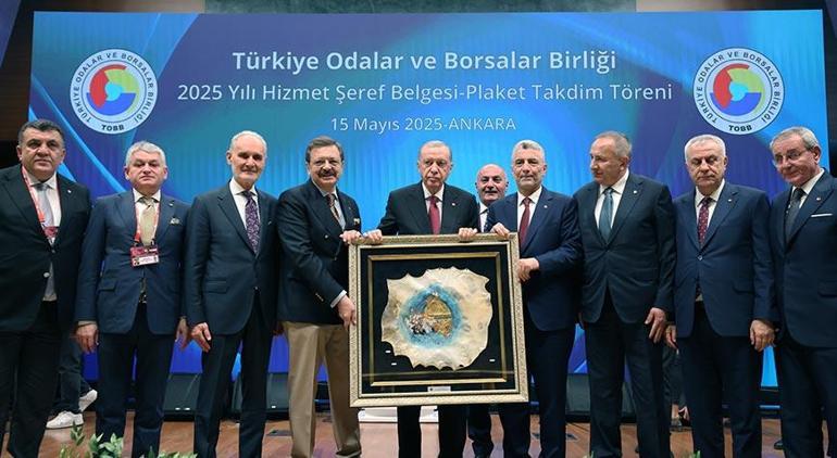 Cumhurbaşkanı Erdoğan: Üniter yapımız, bayrağımız, resmi dilimiz asla tartışma konusu değildir