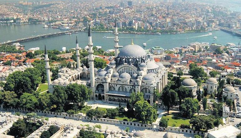 Yedi tepeli kent