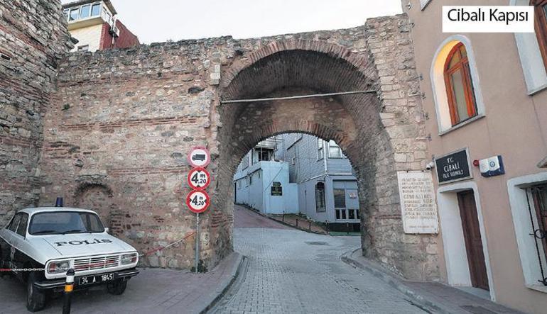 İstanbulun kapıları