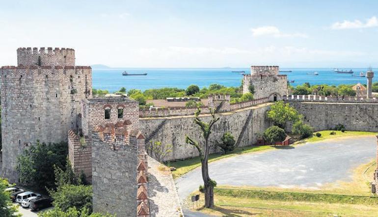 İstanbulun kapıları
