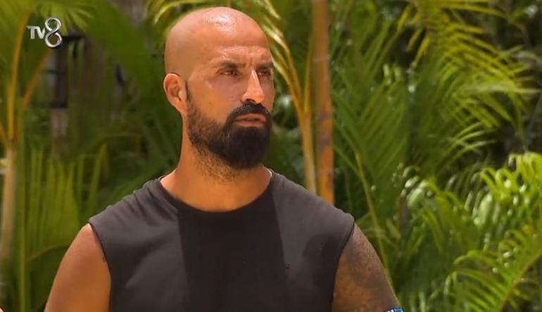 Survivorda erkek eleme haftasının ilk düellosu Kazananlar belli oldu