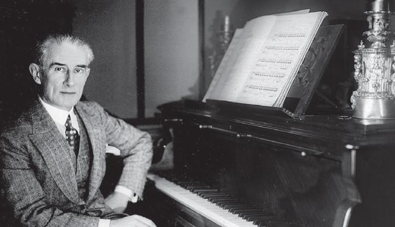 Bir Ravel hikâyesi