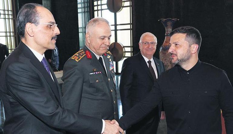 Barış çabalarının ilk adımı 2 saat 45 dakikalık görüşme: ‘Tarihi nitelikte bir fırsat yakalandı’