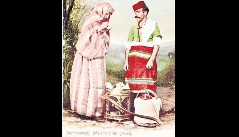 Osmanlı istanbul’unda gezici satıcılar: Sokakların hafızası