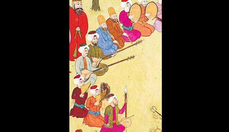 Şehrin müziği müziğin şehri