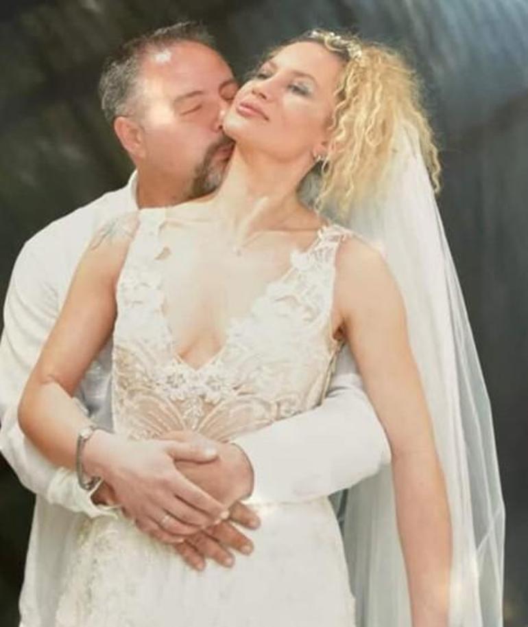 The surprise wedding that the magazine world is talking about, Yıldız Asya got married for the 3rd time