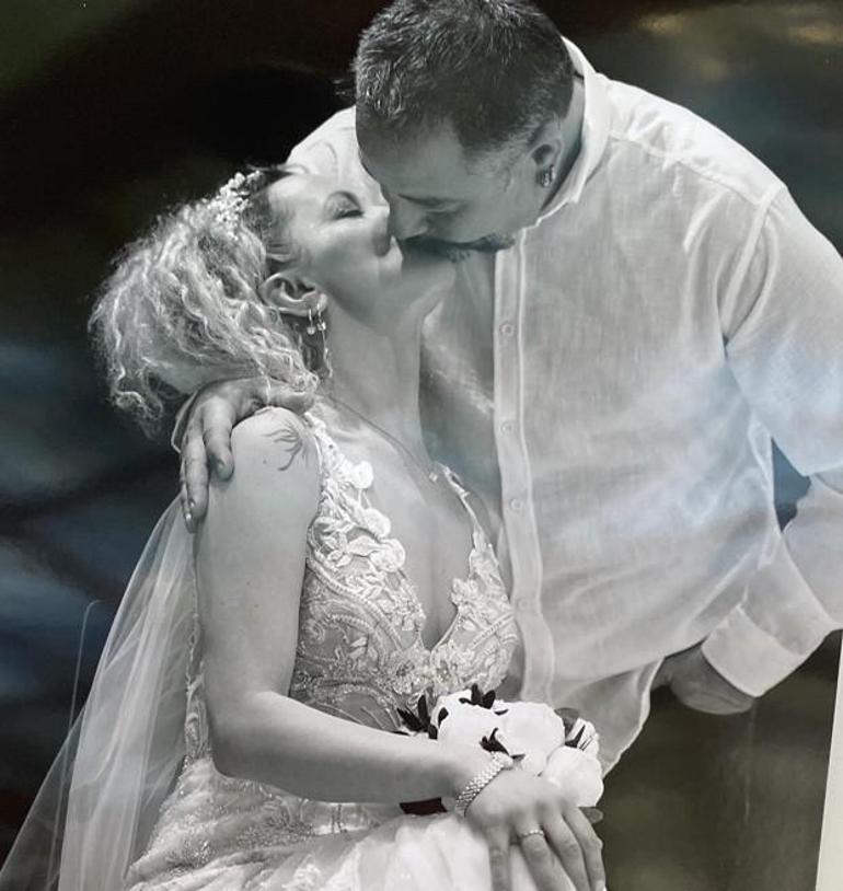 The surprise wedding that the magazine world is talking about, Yıldız Asya got married for the 3rd time