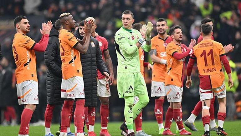 Galatasarayda bir dönem sona eriyor Sürpriz aday