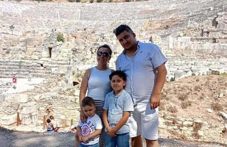 İtfaiyeci babadan 12 dakikalık katliam planı Güvenlik kamerası görüntüleri ortaya çıktı