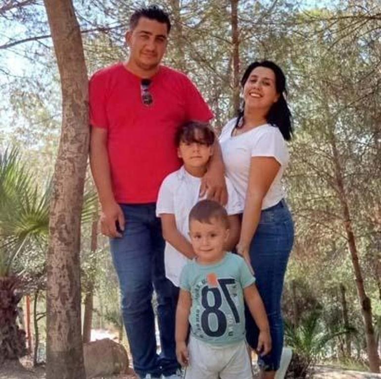 İtfaiyeci babadan 12 dakikalık katliam planı Güvenlik kamerası görüntüleri ortaya çıktı