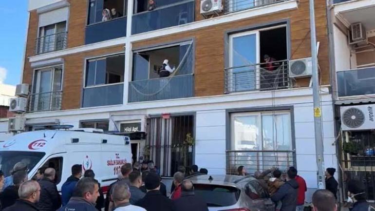 İtfaiyeci babadan 12 dakikalık katliam planı Güvenlik kamerası görüntüleri ortaya çıktı