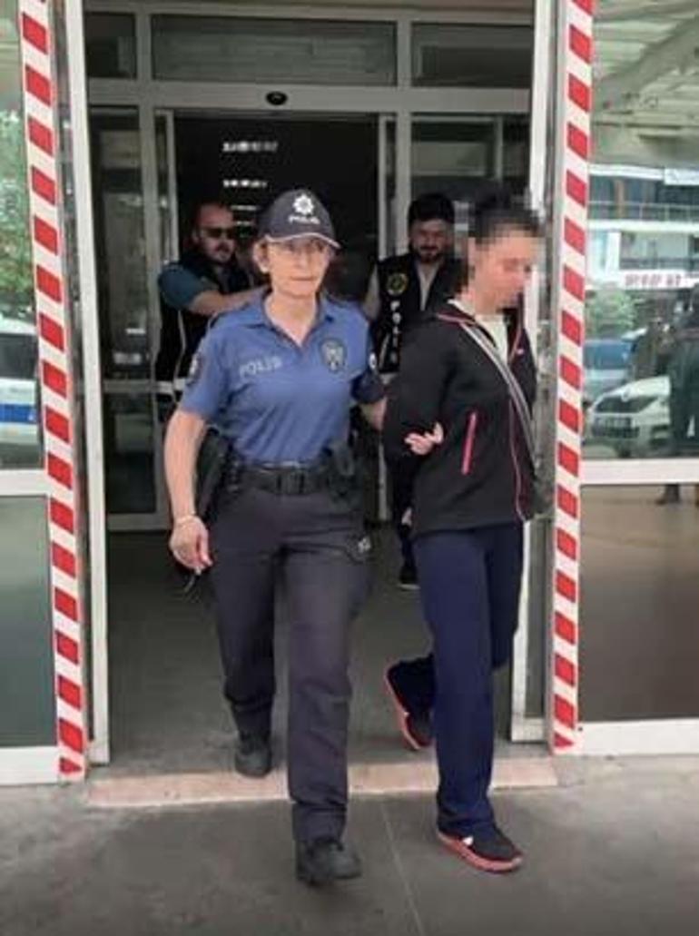 İtfaiyeci babadan 12 dakikalık katliam planı Güvenlik kamerası görüntüleri ortaya çıktı