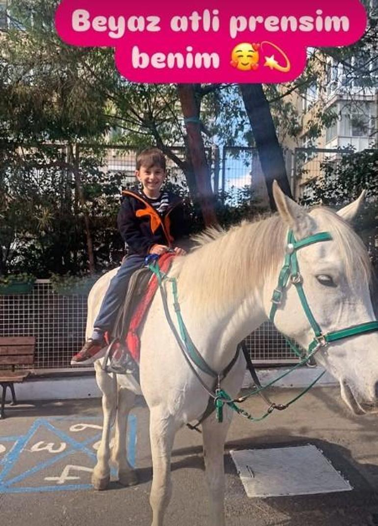 Survivor Pınar Saka oğlunu paylaştı Görenler annesinin kopyası dedi