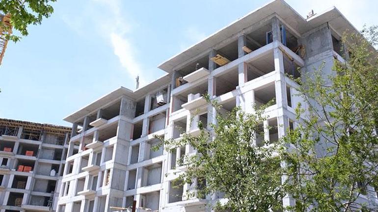 Bakan Kurum: Güneş Sitesi, sağlam güvenli evlere dönüşüyor