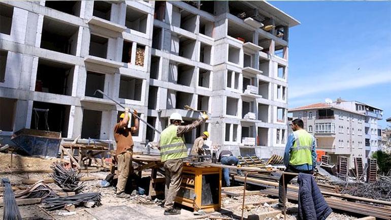 Bakan Kurum: Güneş Sitesi, sağlam güvenli evlere dönüşüyor