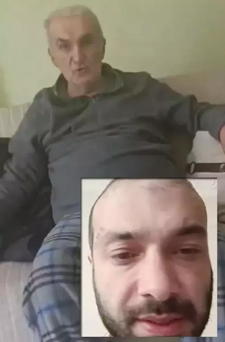 Babasına canlı yayında şiddet uygulamıştı Sansar Salvo hakkında yeni gelişme